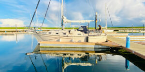 Unsere Bordausrüstung