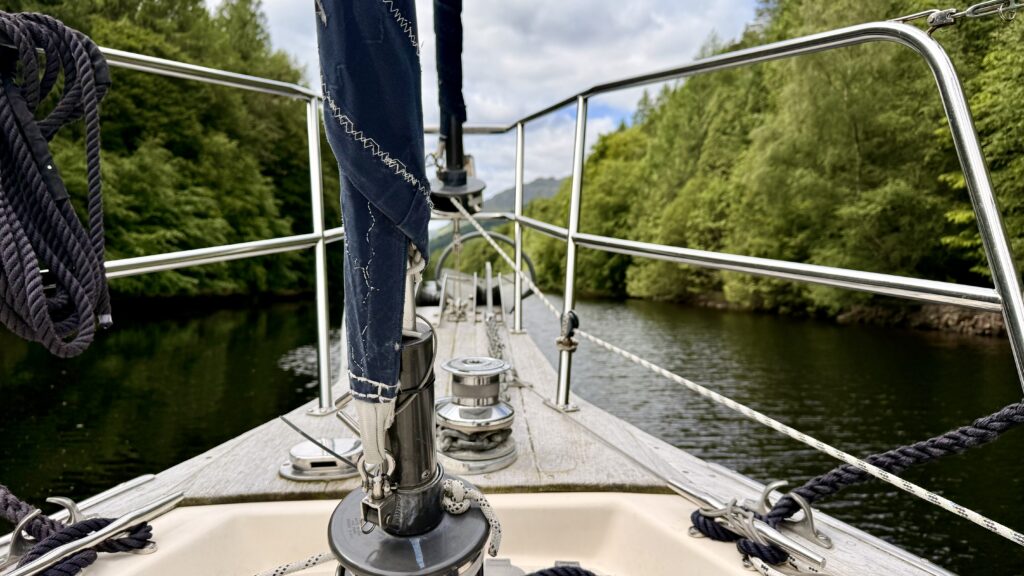 Schottland von Inverness durch den Caledonian Canal an die Westküste – Juni 2026