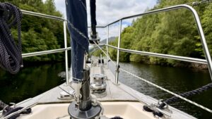 Schottland von Inverness durch den Caledonian Canal an die Westküste – Juni 2026