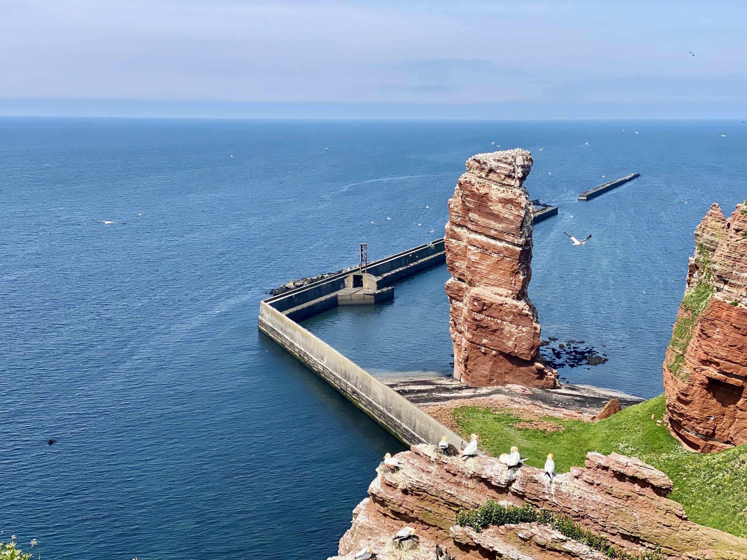 Deutsche Bucht, NOK & Ostsee – Unser Törnbericht Mai 2023