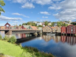 📍 Lieblingsplatz: Trondheim