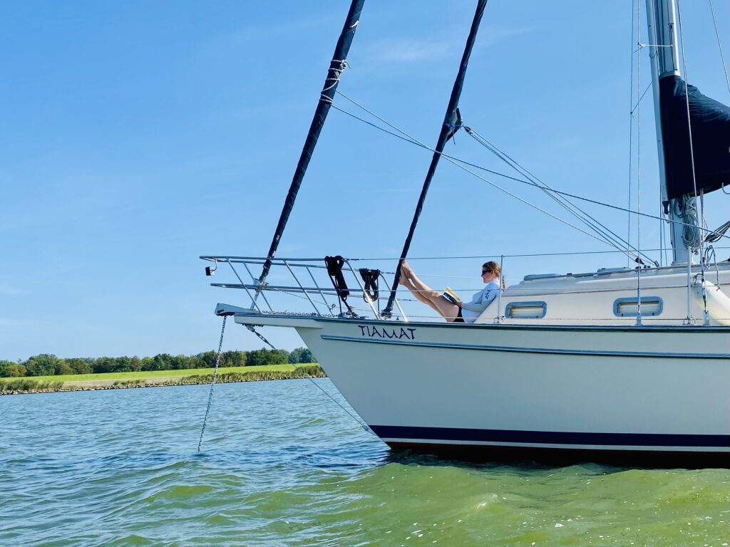 FIRE & Boatlife – wie finanzielle Freiheit und Leben auf dem Segelboot zusammenpassen