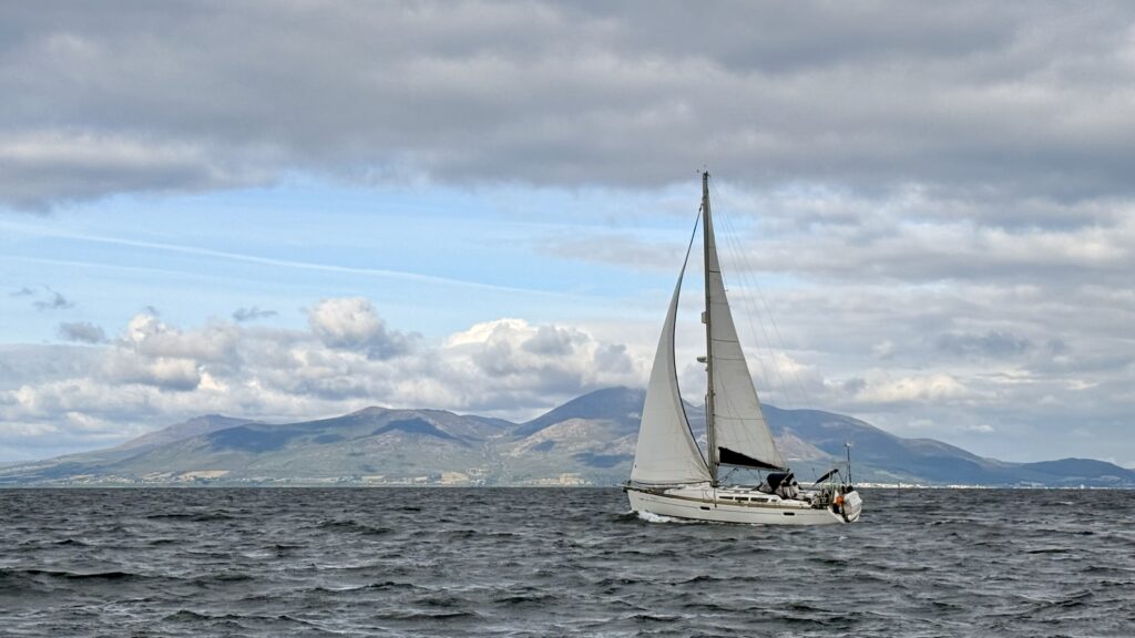 Von Irland nach Wales – August 2026