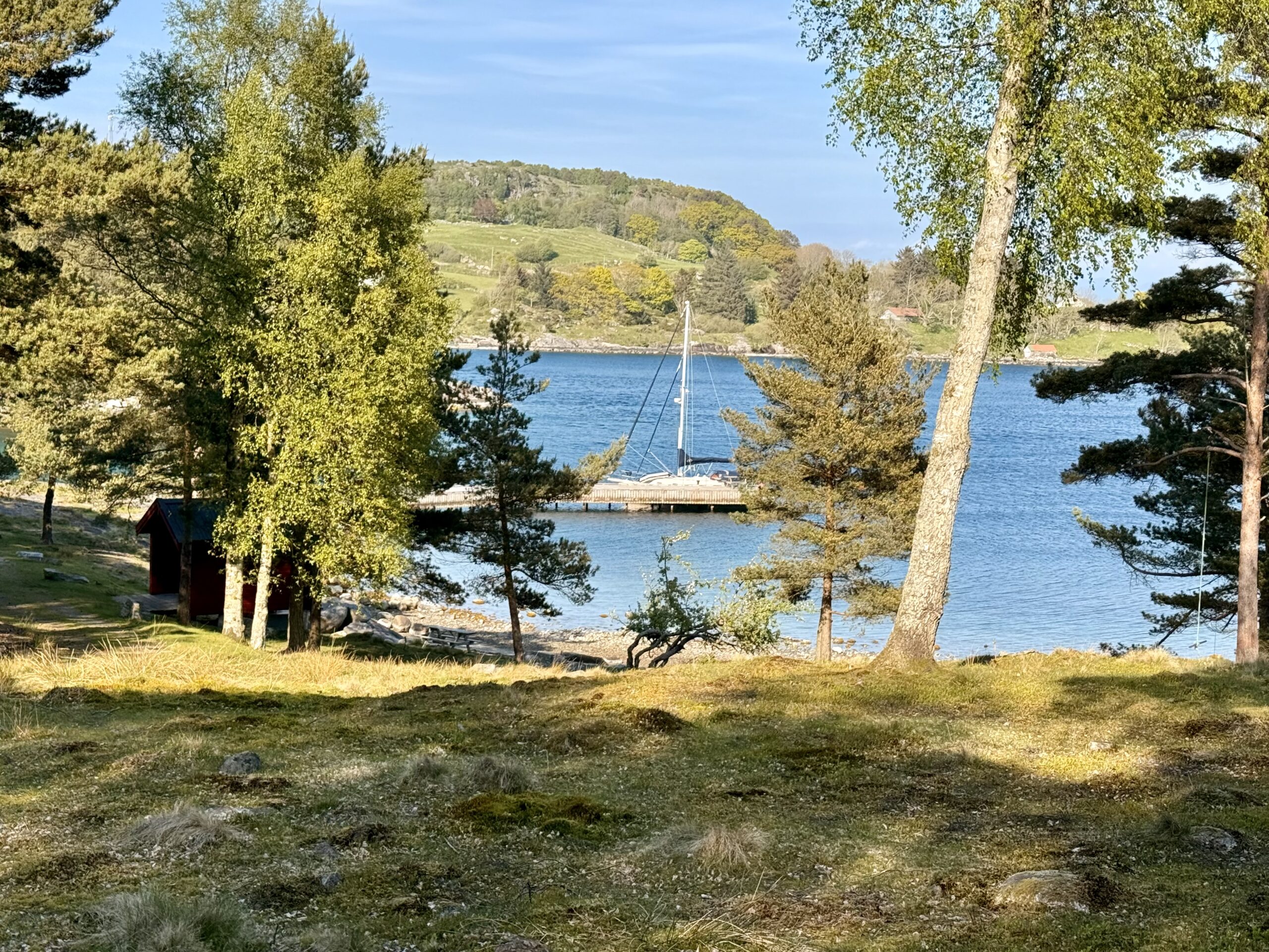 Norwegen von Mandal nach Bergen – Unser Törnbericht Mai 2025