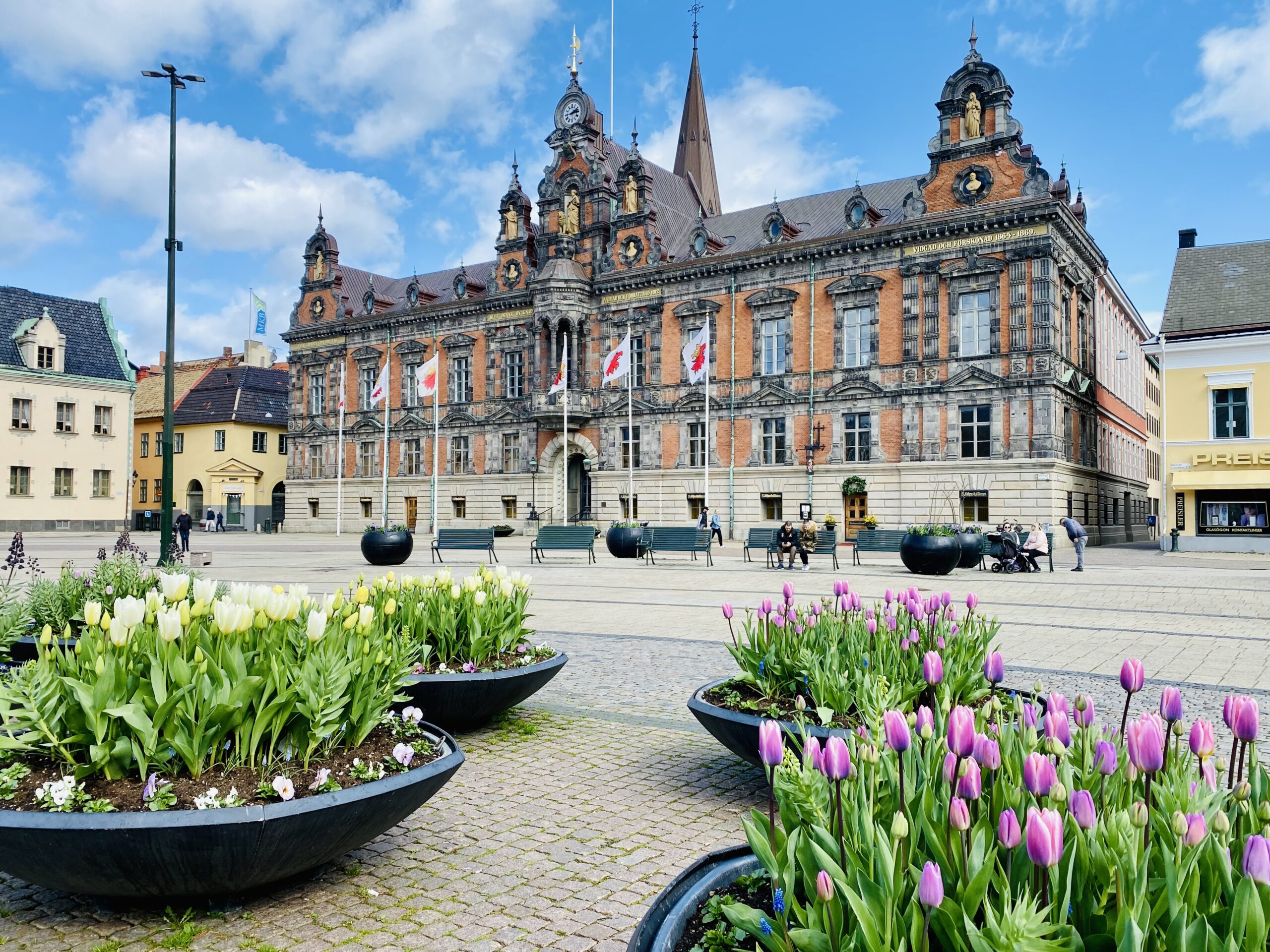 📍 Lieblingsplatz: Malmö