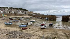 Von Wales nach Cornwall – September 2026