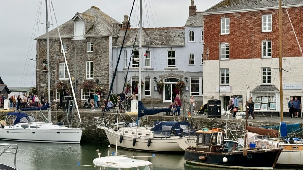 Von Wales nach Cornwall – September 2026