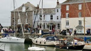 Von Wales nach Cornwall – September 2026