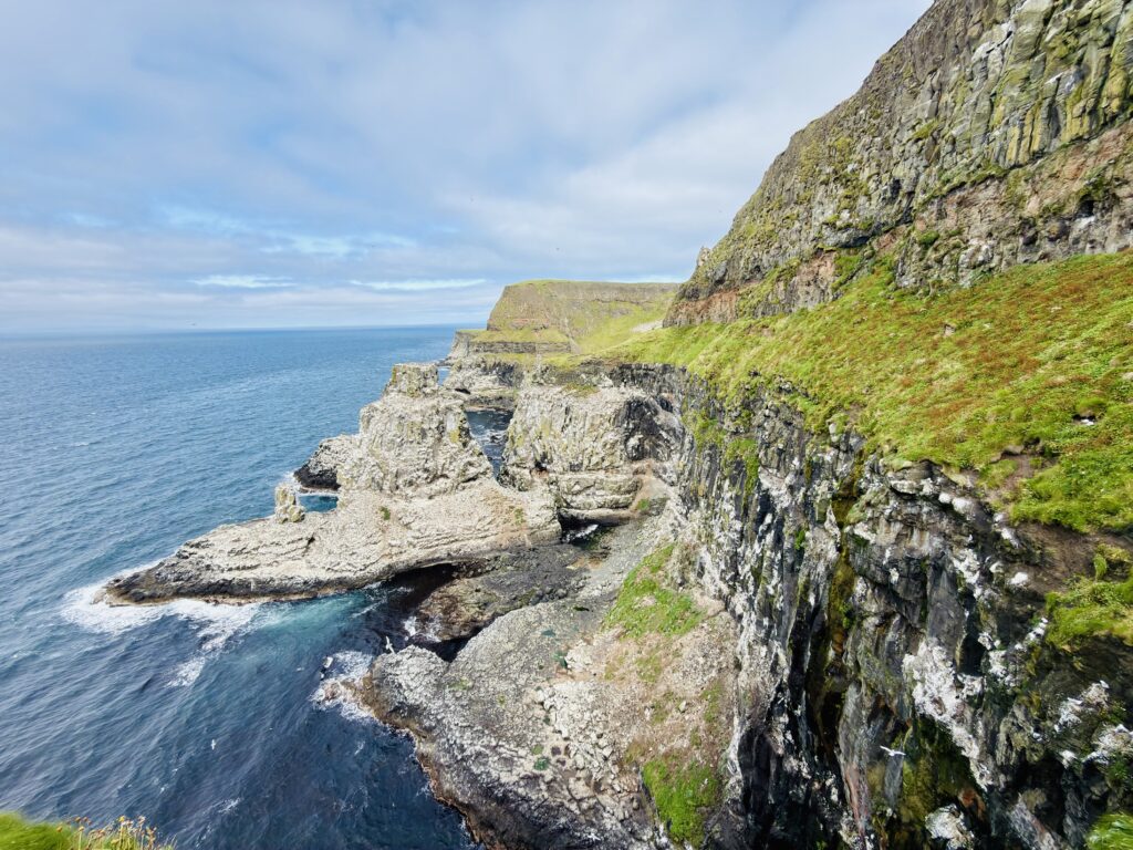 Nordirland von Rathlin nach Bangor – Juli 2026