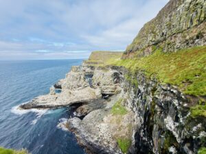 Nordirland von Rathlin nach Bangor – Juli 2026