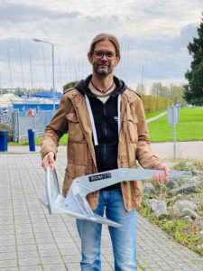 Post empfangen unterwegs