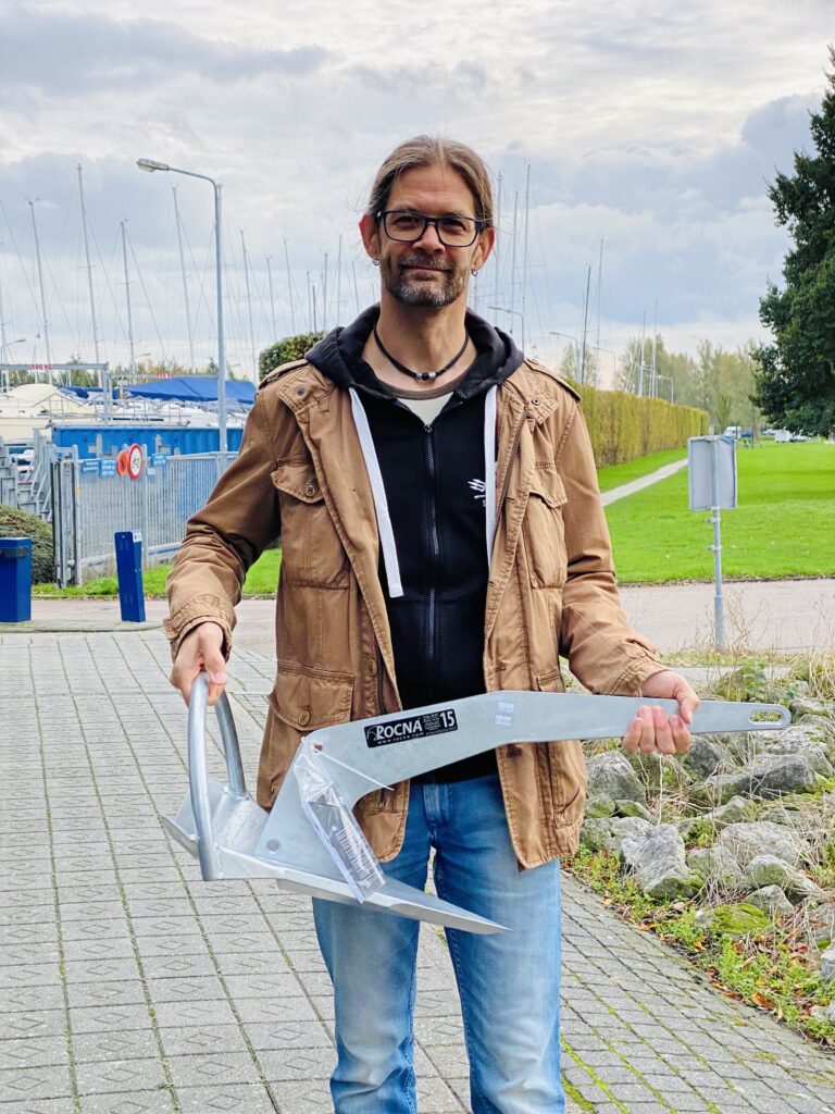 Post empfangen unterwegs