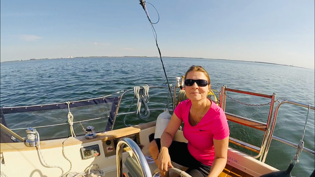 Segeln lernen - nicht durch Scheine, sondern machen