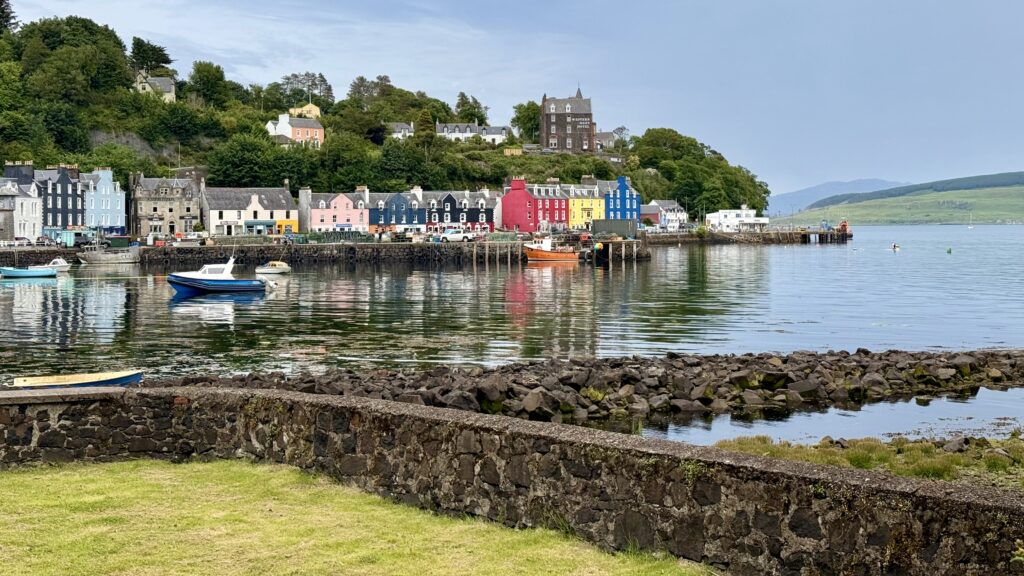 📍 Lieblingsplatz: Tobermory