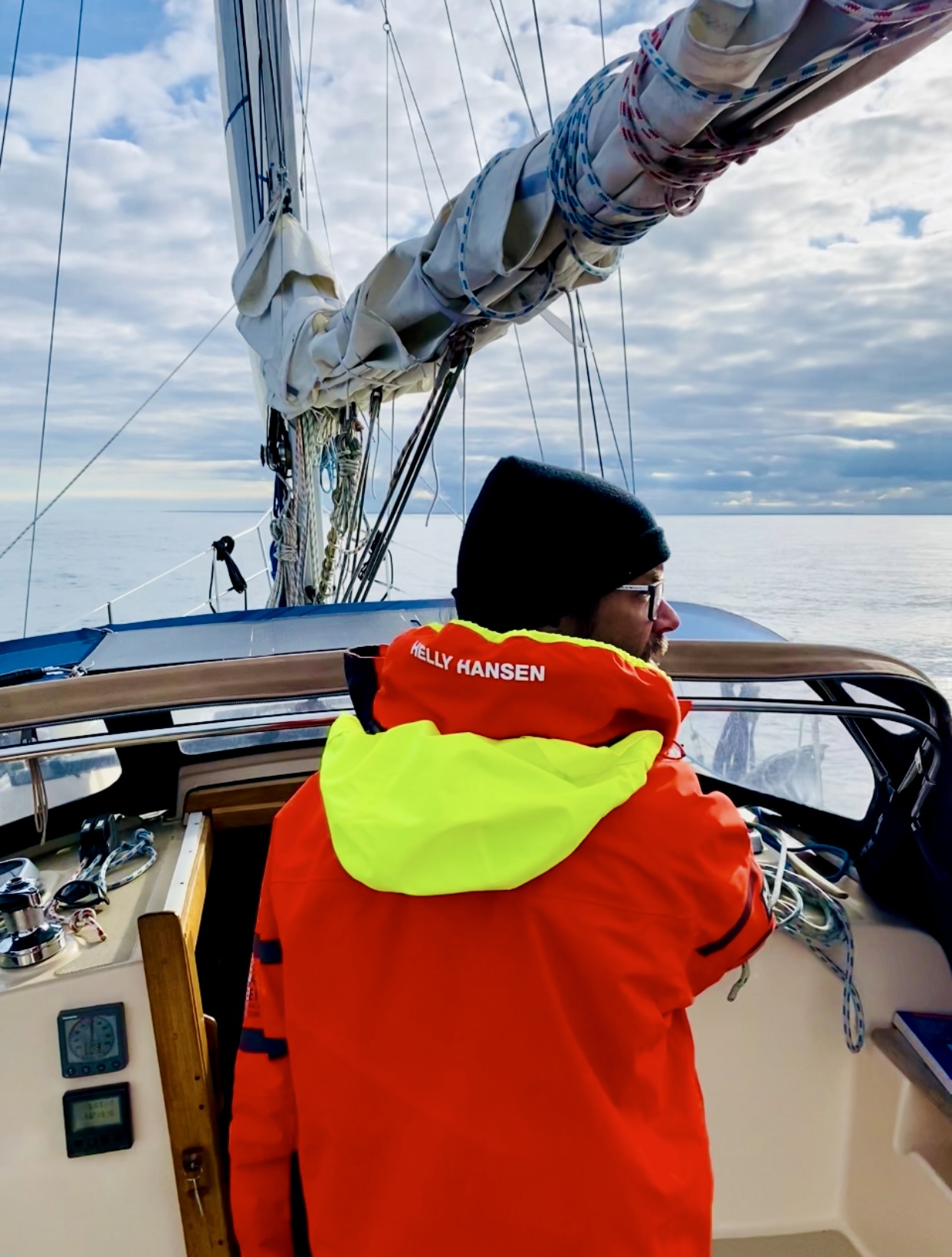 Schweden Westküste Kattegat & Öresund – Törnbericht Oktober 2023