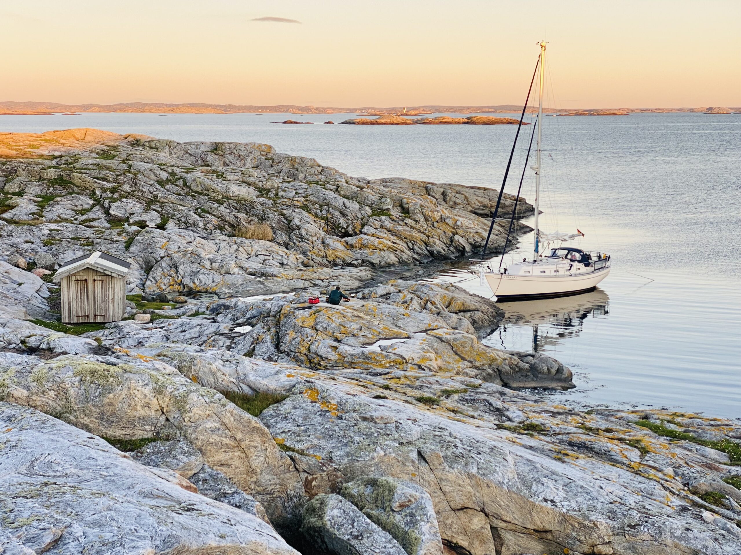 📍 Lieblingsplatz: Ussholmen