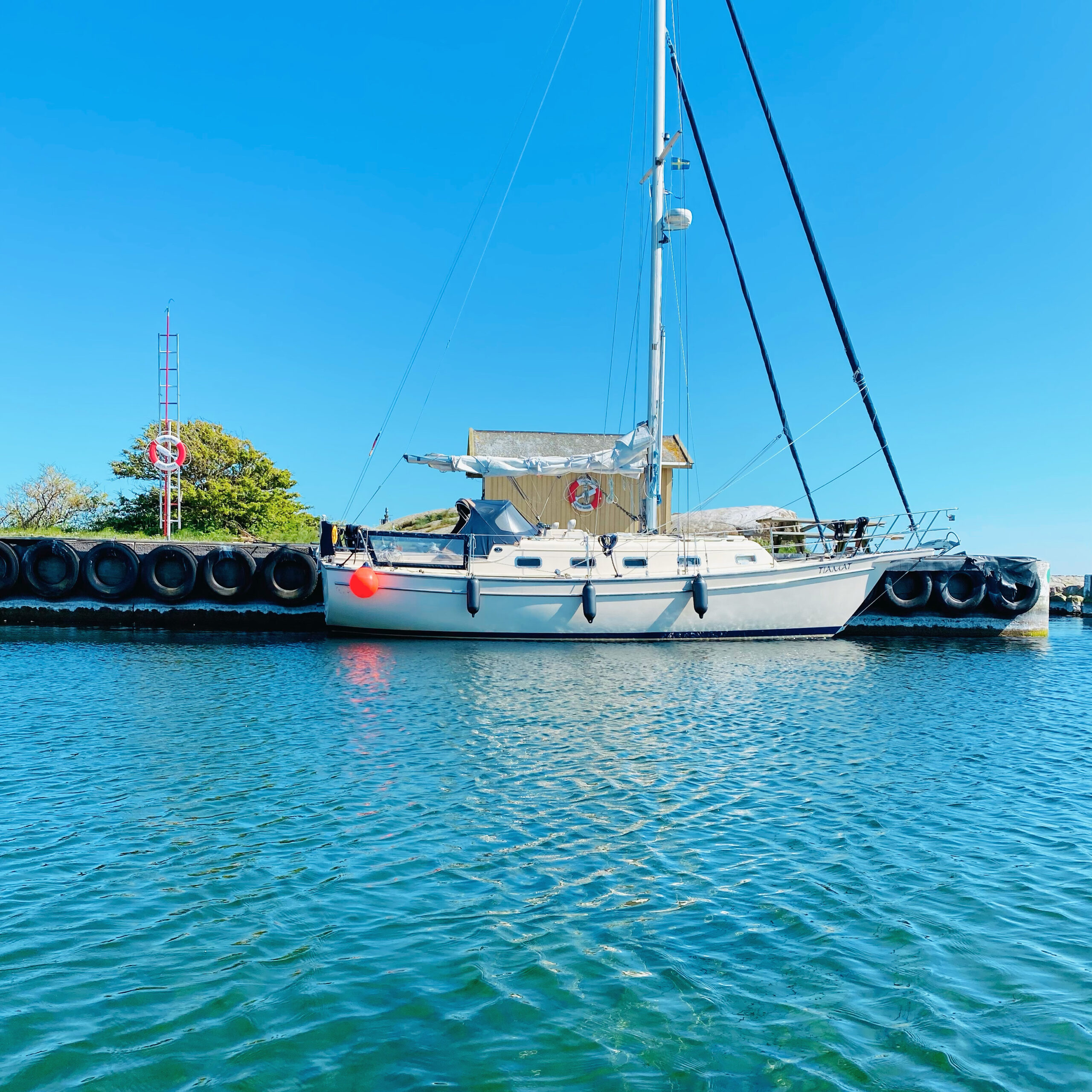 Schweden von Ystad über Öland nach Visby – Törnbericht Mai 2024