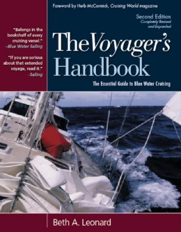 Beth Leonard, The Voyager's Handbook