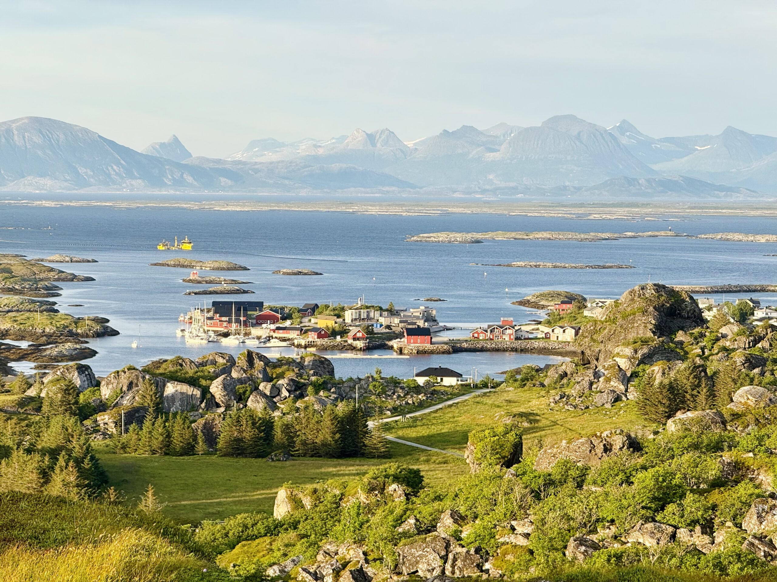 📍 Lieblingsplatz: Lovund