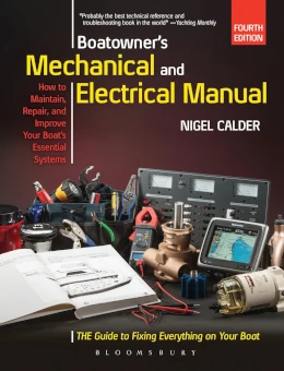 Nigel Calder
Boatowner's Mechanical and Electrical Manual