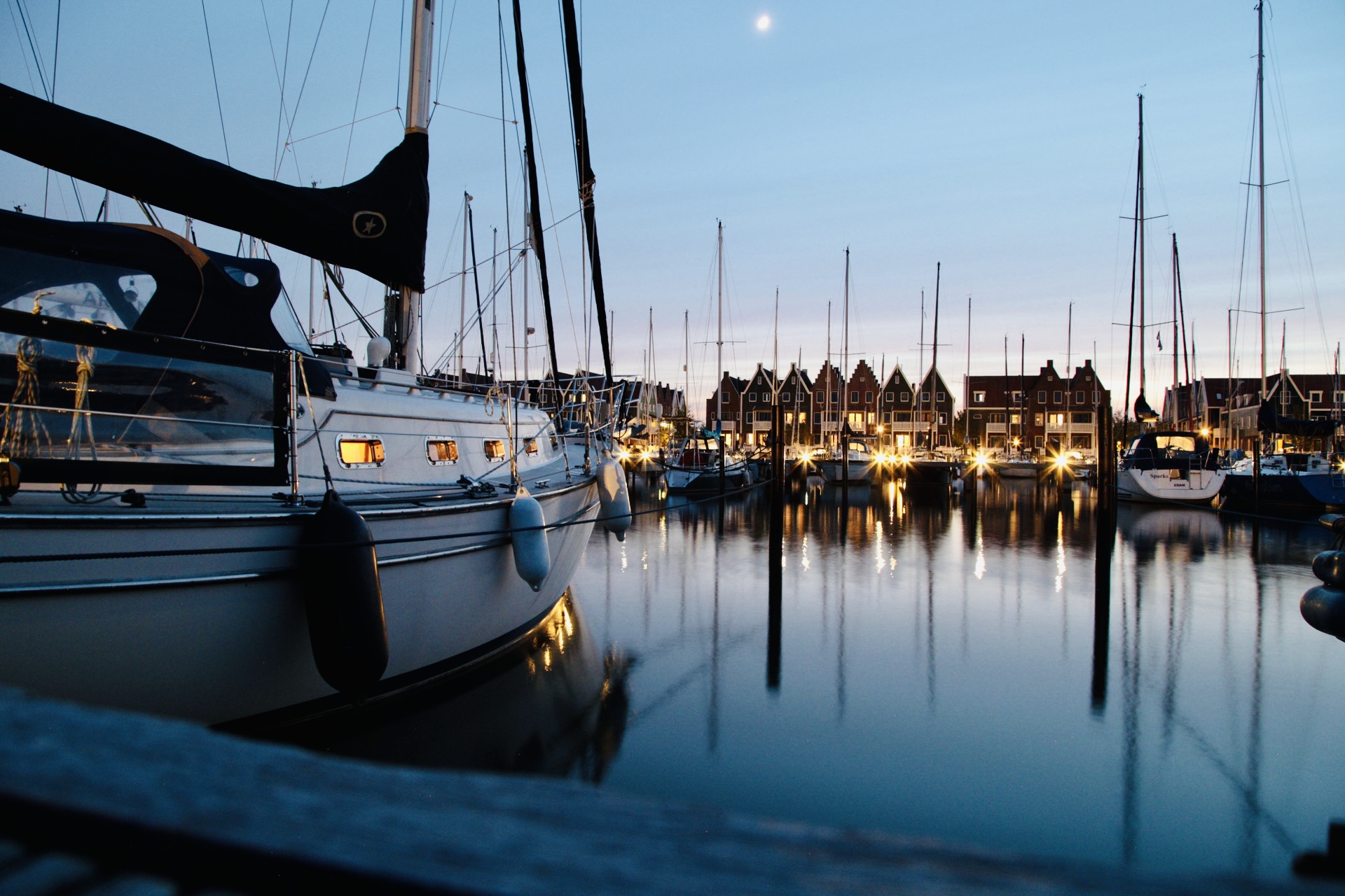 Unsere Bordausrüstung